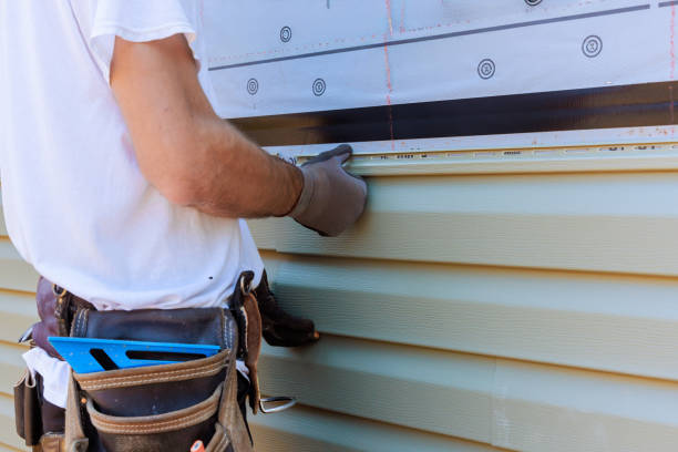 Trusted Storm Damage Siding Repair service in Winesburg, OH - Creative Siding